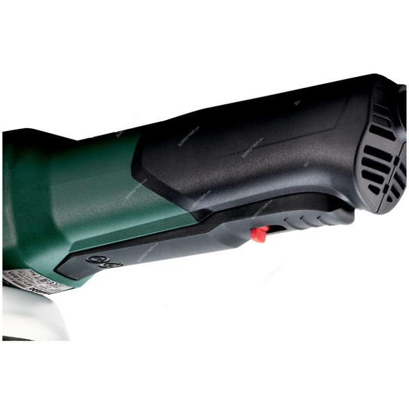 Metabo Angle Grinder With Cardboard Box, WP-9-115-Quick, 600380420, 110-120V, 900W, 115MM
