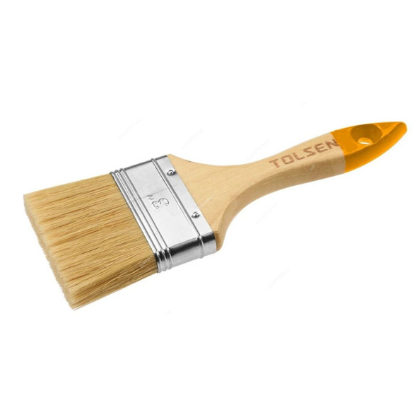 Tolsen Paint Brush, 40121, 12MM x 1 Inch