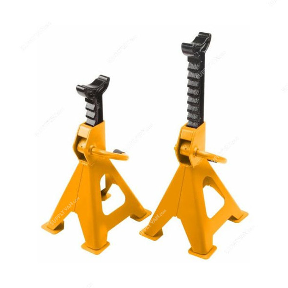 Tolsen Jack Stand, 65483, 3 Ton, 2 Pcs/Pack