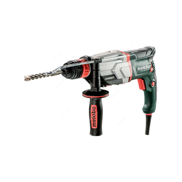 Metabo Combination Hammer, KHE-2860-Quick, 600878500, 880W, 28MM