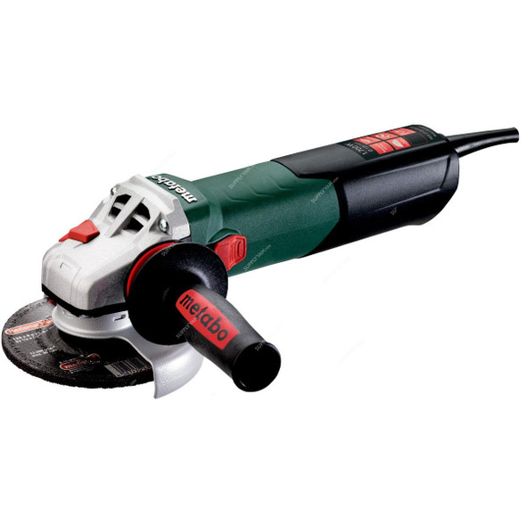 Metabo Angle Grinder Cardboard Box, WEA-17-125-Quick, 1700W, 125MM