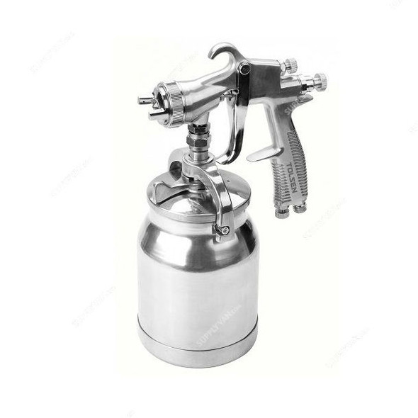 Tolsen HVLP Air Spray Gun, 73180, 1000ML