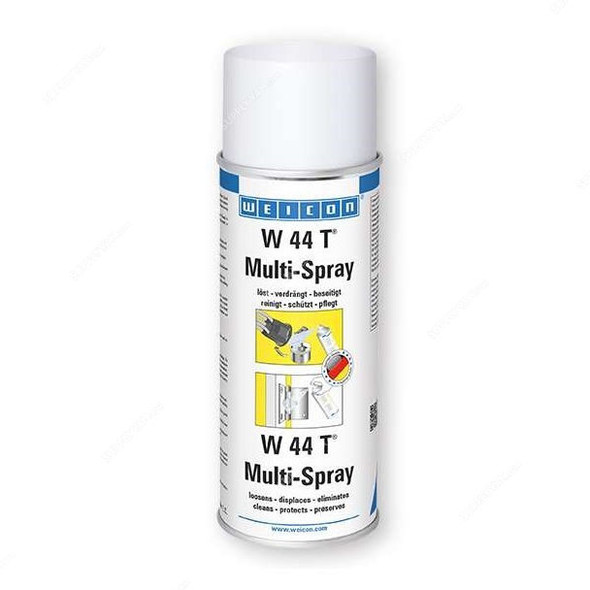 Weicon Multi Purpose Lubricant Spray, W44T, 330ML