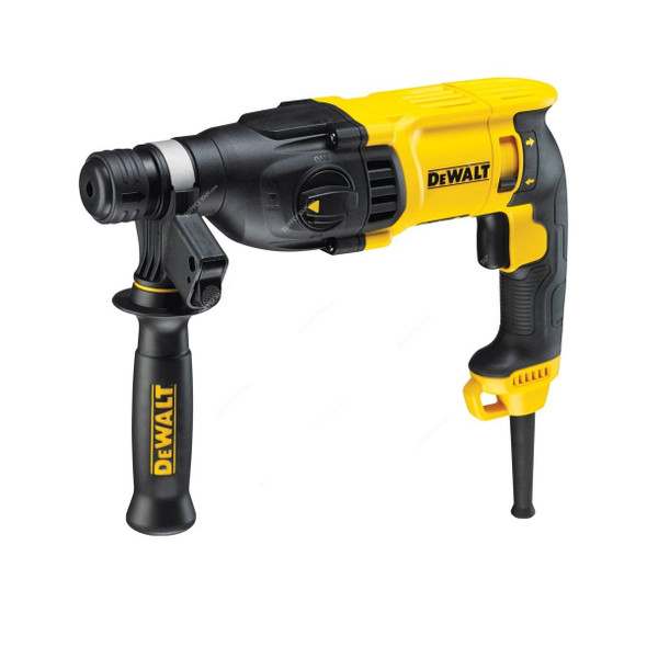 Dewalt SDS Plus Combi Hammer, D25133K-B4, 110V, 26MM