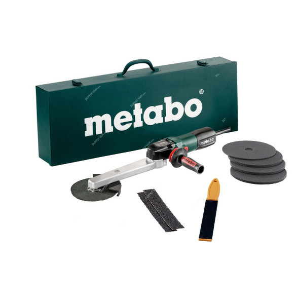 Metabo Fillet Weld Grinder Set With Metal Carry Case, KNSE-9-150, 240V, 950W