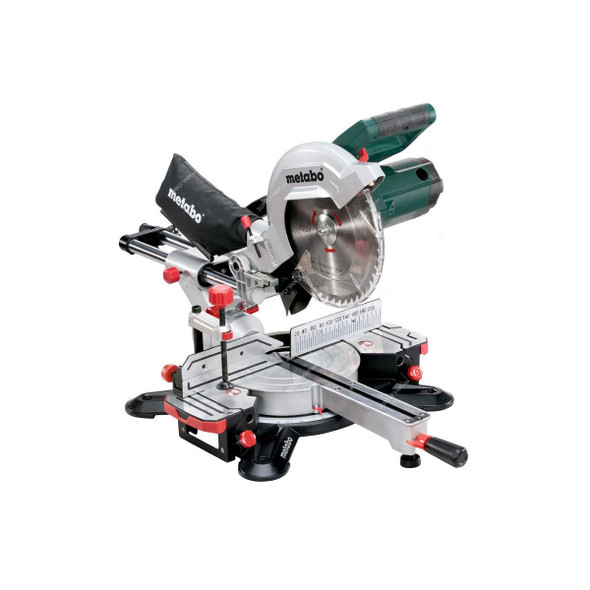 Metabo Mitre Saw, KGS-254-M, 1800W, 254MM