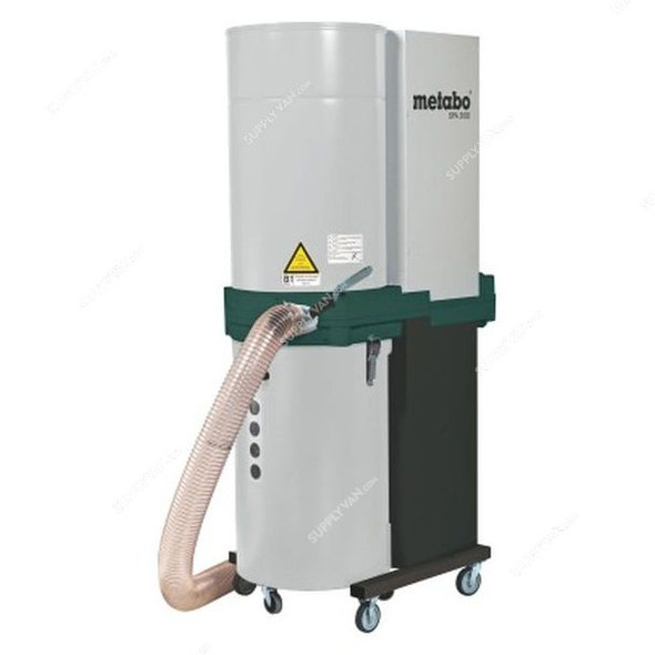 Metabo Chip and Dust Extraction, SPA-2002-W, 80130200100, 1.1kW, 220V