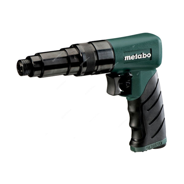 Metabo Compressed Air Screwdriver, DS-14, 1800 RPM