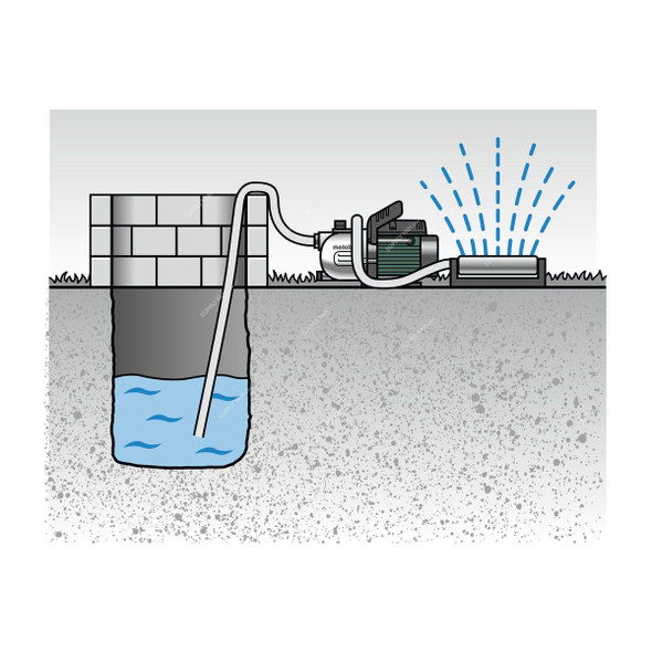 Metabo Garden Pump, P-9000-G, 1900W