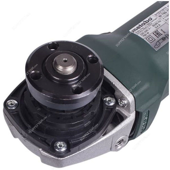 Metabo Angle Grinder, W850-115, 601232010, 850W, 115MM