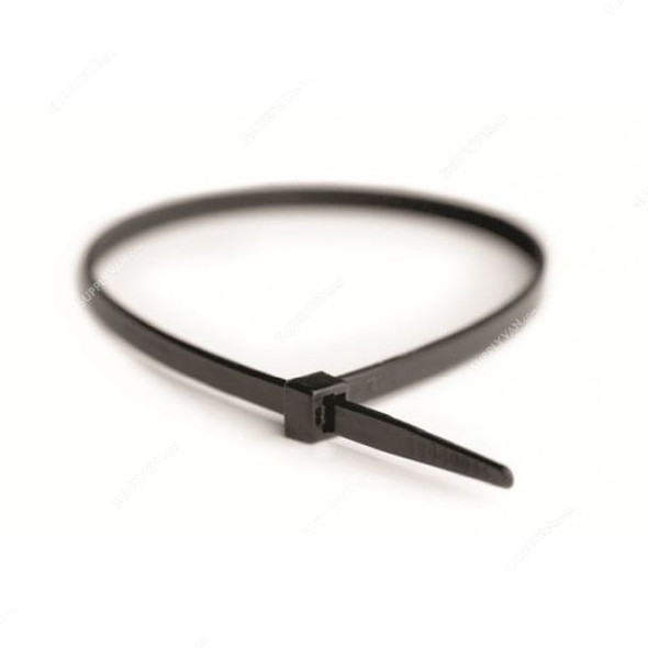 3M Scotchflex Cable Tie, FS550DW-C, Nylon, 9 x 550MM, Black
