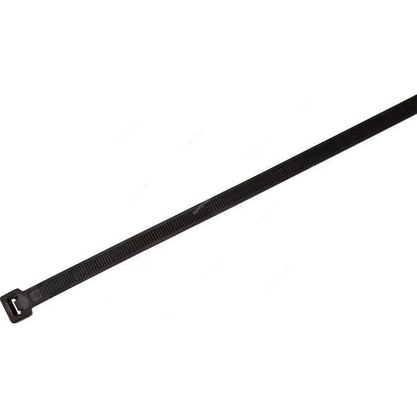 3M Scotchflex Cable Tie, FS360CW-C, Nylon, 4.5 x 360MM, Black