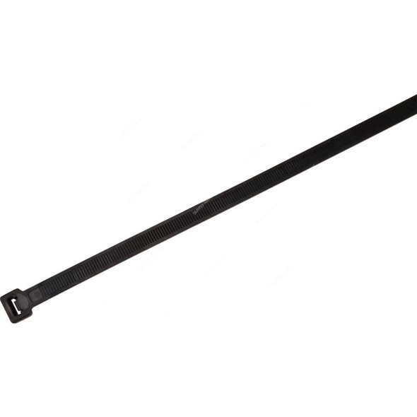 3M Scotchflex Cable Tie, FS360DW-C, Nylon, 7.6 x 360MM, Black