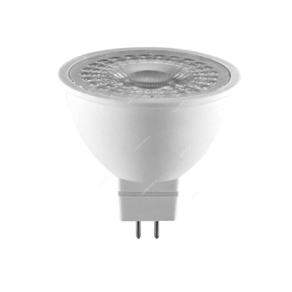 Creo Light LED MR16 Lamp, 220V, 5.5W, GU5.3, 6500K, Cool Daylight