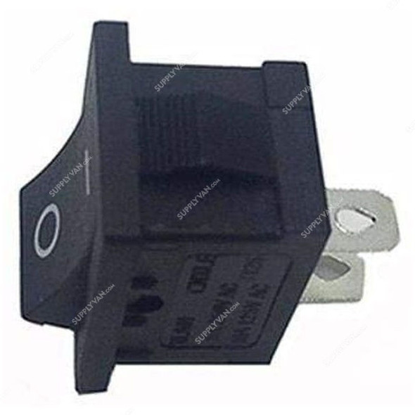 Rocker Switch, 10A, 250V, 15 Pcs/Pack