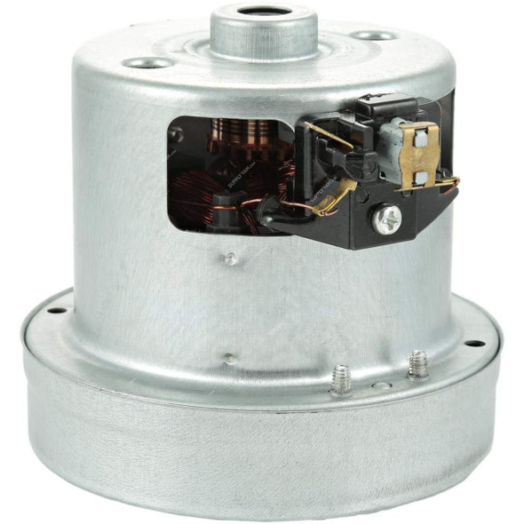 Power Vacuum Cleaner Motor, Copper and Aluminium, 1200W, 220V, Silver