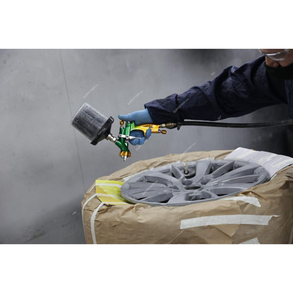 Rhinomotive Expert Paint Preparation Kit, R1406, EPP, 650ML, Standard, Black/Clear