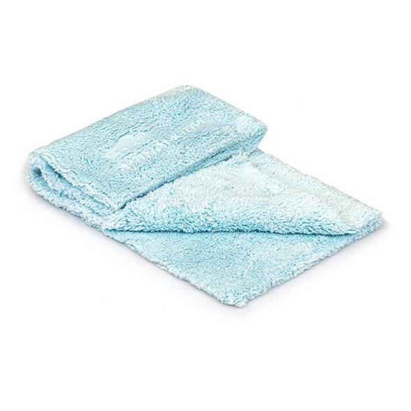 Rhinomotive Fluffy Microfiber Towel, R1805, 320GSM, 40 x 40CM, Light Blue