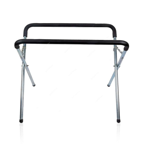 Rhinomotive Auto Body Work Stand, R1101, 227 Kg, 1090MM, Silver