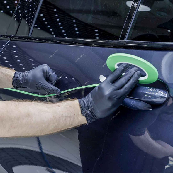 Rhinomotive Premium Fine Line Tape, R1008, 6MM x 55 Mtrs, Green