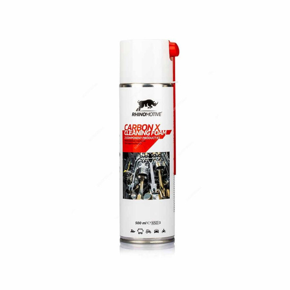 Rhinomotive Carbon X Cleaning Foam, R1211, K1, 500ML