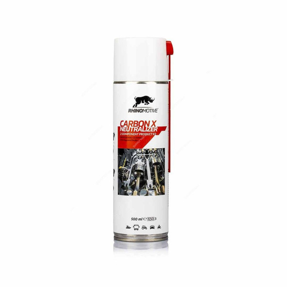 Rhinomotive Carbon X Cleaning Neutralizer, R1212, K1, 500ML