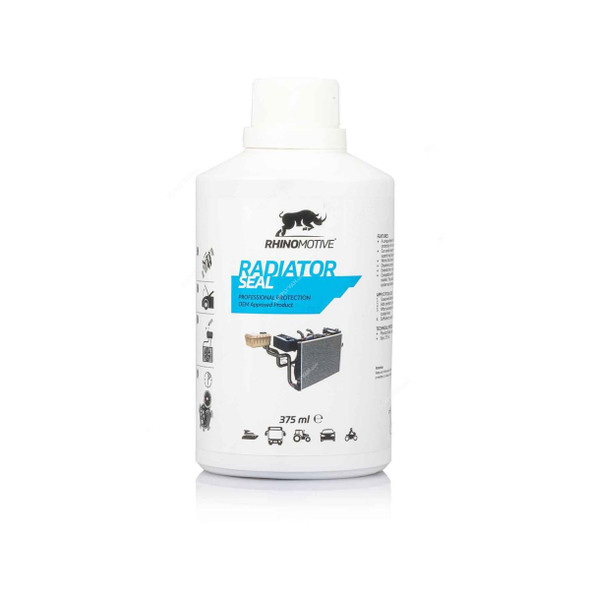 Rhinomotive Radiator Seal, R1218, 375ML