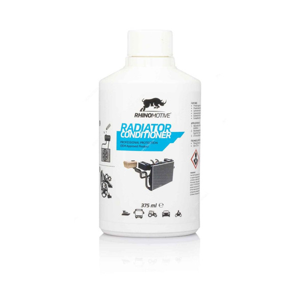 Rhinomotive Radiator Conditioner, R1219, 375ML