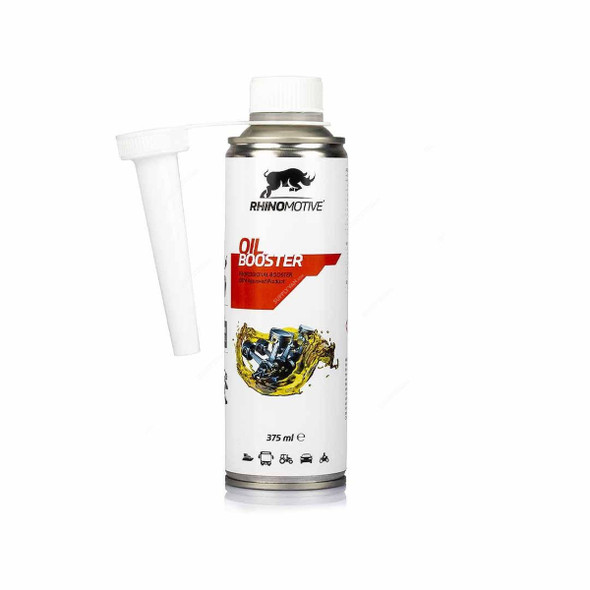 Rhinomotive Oil Booster, R1222, 375ML