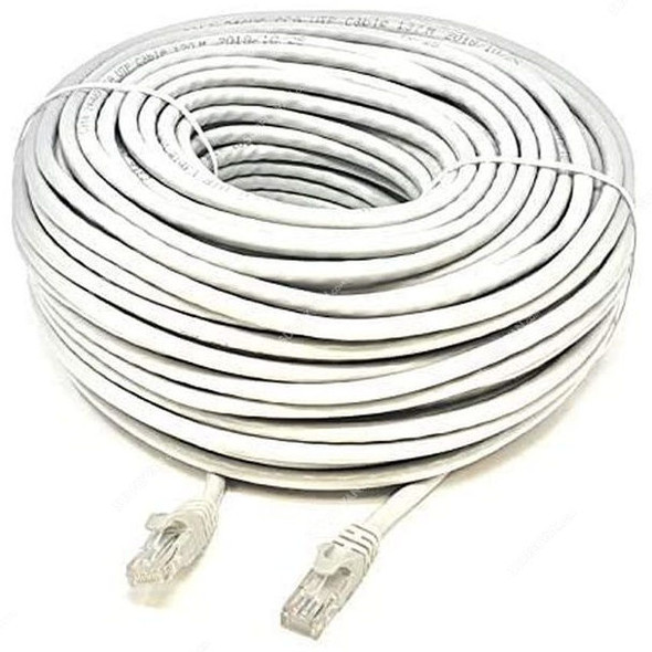 Ethernet LAN Network Cable, RJ45, CAT 6, 50 Mtrs