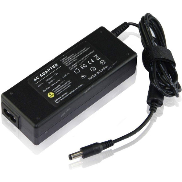 Replacement AC Adapter, 19V, 90W