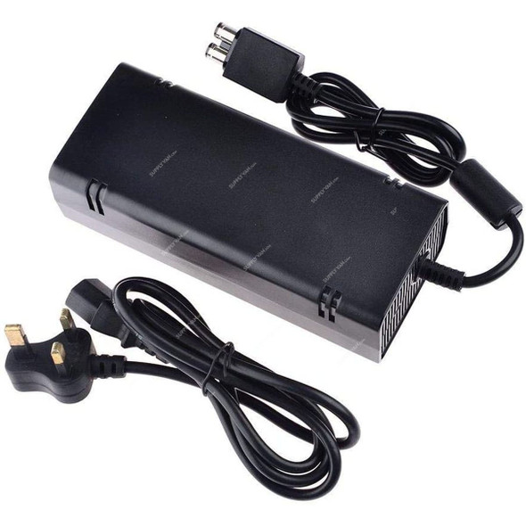 Xbox One Replacement AC Adapter, 135W, 100-240VAC