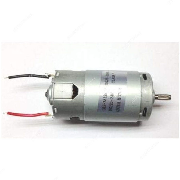 Gear Motor, LRS-7812SHP-15120-108KL, 220-240VDC