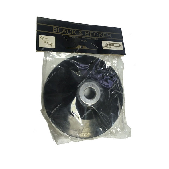 Original Fish Grinder Disc, Plastic and Metal, 10000 RPM, 4.5 Inch, Black
