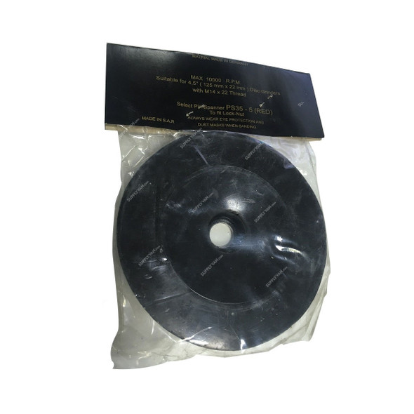 Original Fish Grinder Disc, Plastic and Metal, 10000 RPM, 4.5 Inch, Black