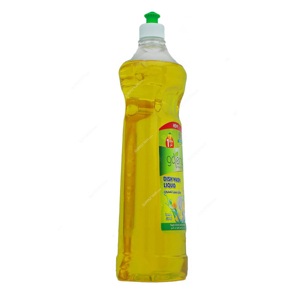 Galeno Dish Wash Liquid, GAL0166, Lemon, 1 Ltr