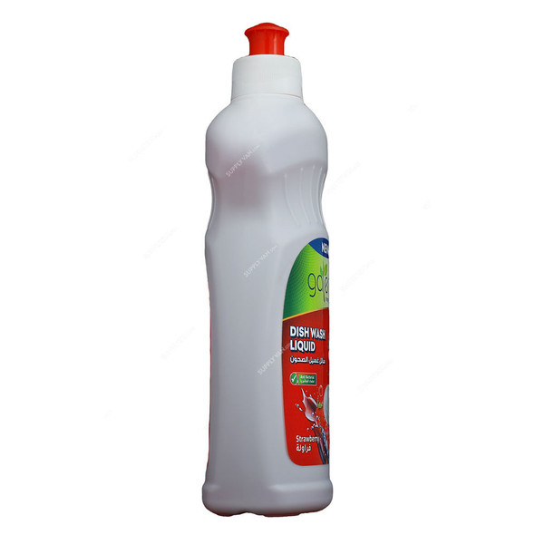 Galeno Anti-Bacterial Dish Wash Liquid, GAL0179, Strawberry, 500ML