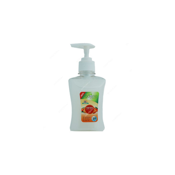 Galeno Anti-Bacterial Liquid Hand Wash, GAL0287, Peach, 250ML