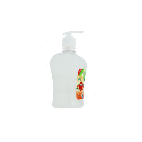 Galeno Anti-Bacterial Liquid Hand Wash, GAL0293, Peach, 500ML