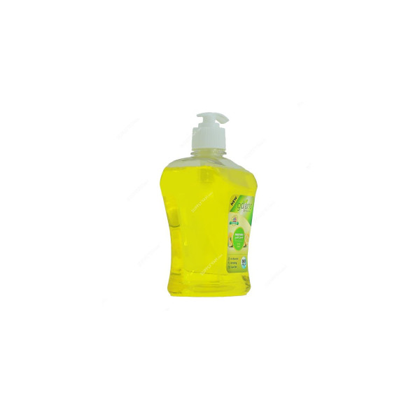 Galeno Anti-Bacterial Liquid Hand Wash, GAL0291, Lemon, 500ML