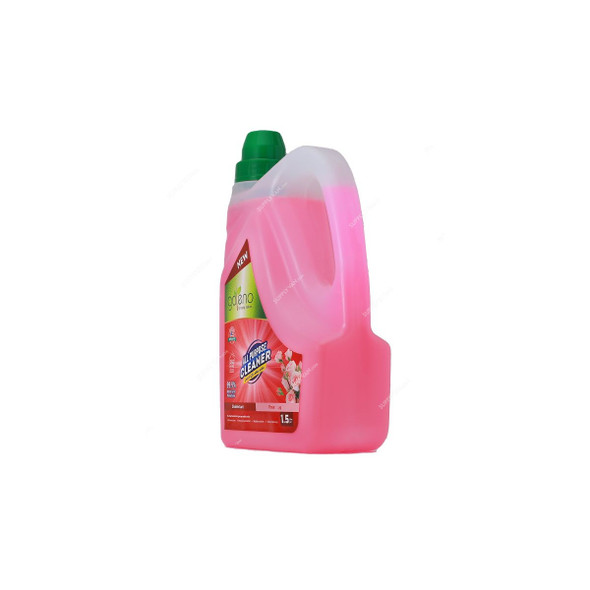 Galeno Disinfectant All Purpose Cleaner, GAL0528, Rose, 1.5 Ltrs