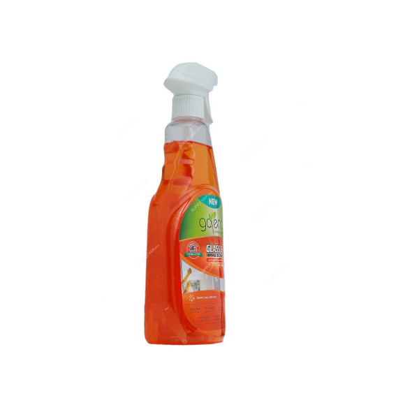 Galeno Glass and Surface Cleaner, GAL0254, Orange, 750ML