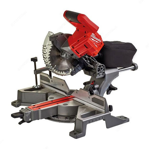 Milwaukee Mitre Saw, M18FMS190-0, Fuel, 18V, 190MM