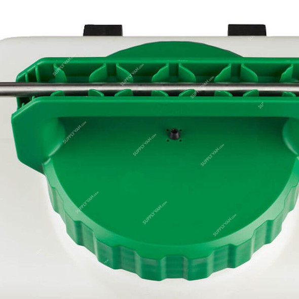 Milwaukee Cordless Chemical Tank Sprayer, M18BPFP-CST, 18V, 15 Ltrs, 120 PSI