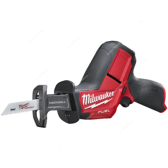 Milwaukee Cordless Hackzall, M12CHZ-0, M12, Fuel, 12V, 16MM