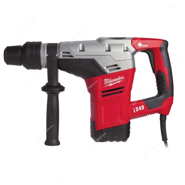 Milwaukee Rotary Hammer, K540S, SDS Max, 1100W, 450 RPM