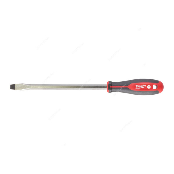 Milwaukee Tri-Lobe Screwdriver, 4932471784, Slotted, 1.6MM Tip Size x 200MM Blade Length