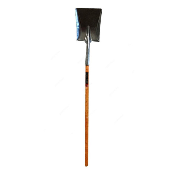 Musu Tang A Handle Shovel, S519, Square, Wood, 12 Pcs/Pack
