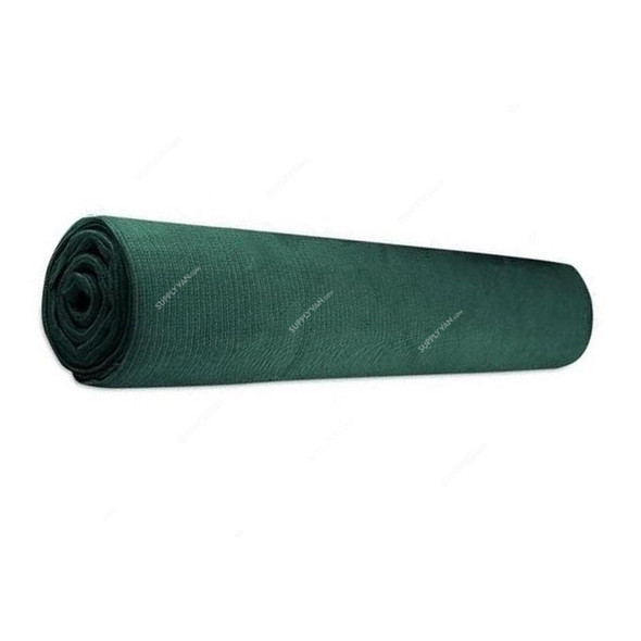 Musu Tang Multipurpose Shade Net, SDN21, 3 x 25 Mtrs, Green