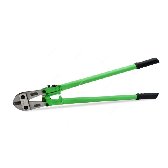 Perfect Tools Bolt Cutter, MC207-BOL18I, 18 Inch, Green